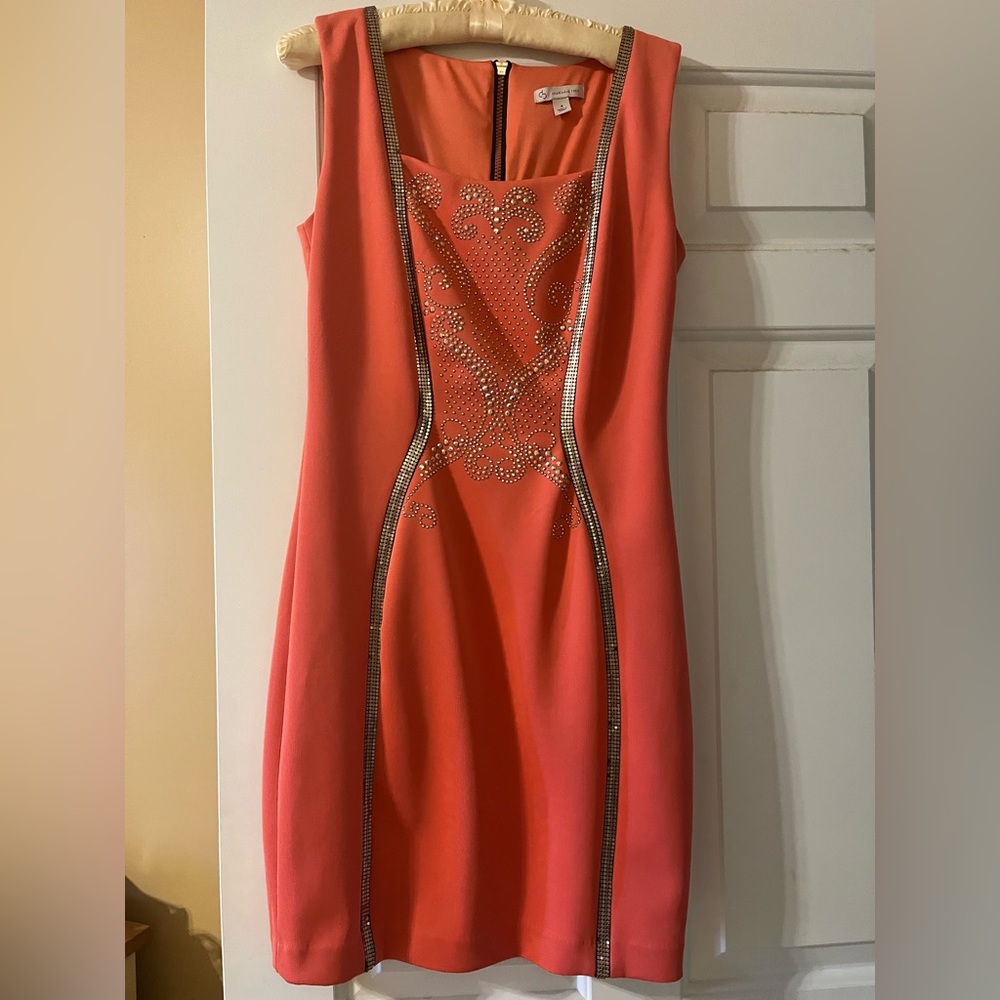 Gorgeous Coral Dress
